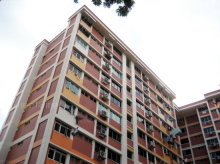Blk 481 Pasir Ris Drive 4 (Pasir Ris), HDB 4 Rooms #126902